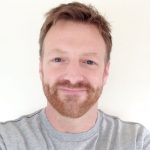 Mike Strange, app developer extraordinaire for Clarity